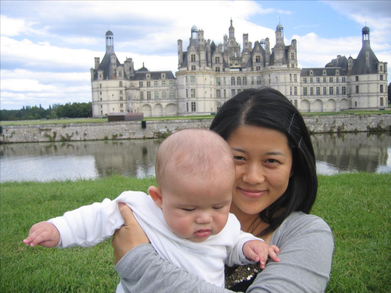 Chambord (F) 115